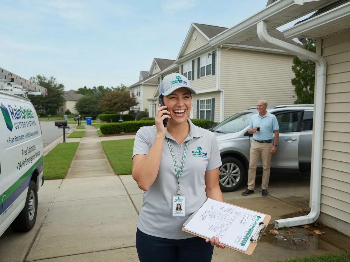 Gutter Installation Rhoadesville, VA FAQs